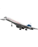 LEGO Creative Street View Transformable Expert Adult Collection Building Blocks 10318, Coherent Aircraft Toy Gift Home Decoratio