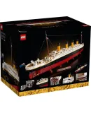 LEGO (LEGO) Building Blocks Creative Transforming Series 10294 Titanic Toy Birthday Gift Home Decoratio