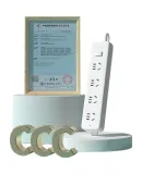 PHILIPS (PHILIPS) New National Standard Safe Power Strip, 4 Outlets with Master Switch, 1.8m, with Child Safety Door, Dormitory Power Strip/socket/power Strip/extension Cord/line Board/extension Cord Board 2140WA