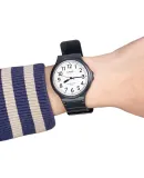 Casio Watch for Men, Small Black Dial, Timer Function, Suitable for Students' Exams, Unisex Couple's Watch for Men And Women, Quartz Movement, MW-240