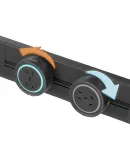 PHILIPS Power Track Socket Adapter Accessories Suitable for Kitchen, Living Room, And Sideboard