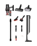 Deerma (Deerma) [Best Price] Self-Collecting Vacuum Cleaner T50station, Cordless Handheld 270AW Strong Suction, 90-Minute Battery Life, Hair Anti-Tangling, 90-Day Maintenance-Free