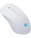 HP M280 Wired Gaming Mouse for Laptop And Desktop, RGB Lighting Effects for Men And Women, Office Computer Accessory for LOL And PUBG, CF White Quiet Mouse