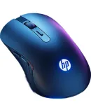 HP (HP) M280 gaming mouse black audio wired gaming mouse notebook desktop boys and girls office computer RGB lighting effect LOL eating chicken peripherals CF