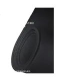 AOC Full-Property Series Gaming Mouse Pad, Medium And Small Size, 460*400*4mm, Thickened with Locked Edges, Office Keyboard Computer Desk Pad, M152/93 Gray