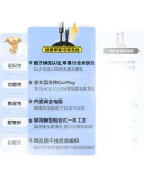 Baseus Apple 17/16/15 Charging Cable, Type-C Data Cable, 3A Fast Charging Cable, USB-C Car Cable, Carplay Compatible, Suitable for IPhone 17/16/15, Huawei Honor, 1 Meter