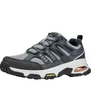 Skechers Men's Sneakers, 2025 New Autumn And Winter Collection, Comfortable Thick-Soled Shock-Absorbing Hiking Shoes, Urban Outdoor Shoes, Mountaineering Boots