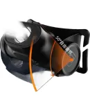 PHILIPS Headlamp, High Brightness, Long Battery Life, for Fishing, Night Fishing, Hiking, Beach Combing, Ultra-Bright Outdoor Head-Mounted Illumination Lamp SFL1851