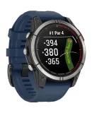 GARMIN Quatix 7 Pro Long Battery Life ECG Heart Rate Navigation Multifunctional Business Outdoor Sports Nautical Watch