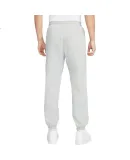 NIKE Men's Sports Pants, Spring And Autumn Knitted Joggers, Comfortable Sweatpants, CK6366-063, Flax Gray, 2XL