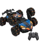 Taodudu Remote Control Car, Children's Toy, Four-Wheel Drive Racing Car, Stunt Transforming Drift, for Boys And Girls, Birthday Gift, Ages 3-6, 10