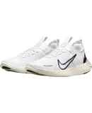 NIKE Women's Cushioned Running Shoes, FREE RN FK NEXT Sneakers, DX6482-100 White, Size 38