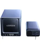 UGREEN Hard Drive Enclosure Multi-Bay (No RAID Array, with Temperature-Controlled Fan) Suitable for NAS Expansion Storage Capacity Increase, Compatible with 2.5/3.5 SATA Mechanical And Solid-State Drives