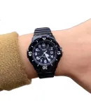 Casio (CASIO) Watch for Women Students, Exams, Children's Analog Watch, Luminous, Sports, Waterproof, Quartz Watch for Men And Women LRW-200H