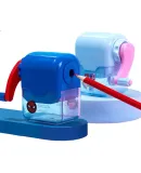 Disney Elementary School Pencil Sharpener, Simple Hand-Cranked Pencil Sharpener/rotary Pencil Sharpener, Portable Pencil Sharpener, Spider-Man A74016-A1X