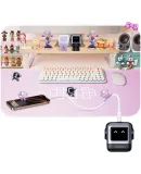 UGREEN Yiyangqianxi Same Style Q Paimi Robot 30W Gallium Nitride Charger Fast Charging Head PD20W Suitable for IPhone17 Apple Huawei Phones IPad Type-C Plug