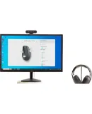 Logitech MX Anywhere 3S Enterprise Wireless Bluetooth Dual-Mode Silent Smart Portable Office Mouse, Fast Charging, Long Battery Life, Graphite Black [Group Purchase Discount]