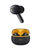 Vivo IQOO TWS 1e 44H Ultra-Long Battery Life, Smart Active Noise Cancellation, Ultra-Low Gaming Latency, Compatible with Xiaomi, Apple, And Honor Phones, Star Yellow Valentine's Day Gift
