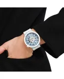 Swatch Swiss Watch, BIG BOLD, Birthday Gift, Exam Watch, Luminous Quartz Watch SB03N103