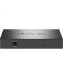 TP-LINK (TP-LINK) 5-Port 2.5G + 10G SFP+ Port Cloud Management Switch, Compatible with Self-Purchased Optical And Electrical Modules, VLAN Segmentation, Link Aggregation, Suitable for Optical Modem NAS TL-SE2106