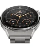 HUAWEI WATCH GT 3 Pro, Gray Leather Strap, 46.6mm Dial, Health Management, WeChat on Wrist, Automatic Blood Oxygen Detectio