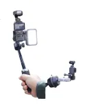 MAXCAM Suitable for DJI Osmo Pocket 3 Pocket Camera, Bicycle, Electric Mountain Off-Road Motorcycle Riding Bracket Mount Accessory