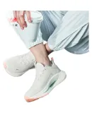 XTEP Hydro Wind 7.0 Women's Running Shoes Summer Mesh Breathable Lightweight Shock Absorbing Running Shoes Fitness Shoes