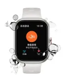 Honor's official Haylou Watch smartwatch, the NFC version with AMOLED, slim, full-screen, and satellite positioning for outdoor sports, all-day health monitoring, is a free gift for your girlfriend.