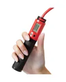 Li-Ning (LI-NING) Jump Rope for Weight Loss, Electronic Counting Model, for Middle School Students' Physical Education Exam, Adult Fitness Steel Wire Skipping Rope