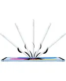 UGREEN capacitive stylus for iPad Pro/11/mini/Air tablets, touchscreen stylus for drawing, Apple Pencil 2nd generation, magnetic charging, tilt and pressure sensing