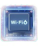 TP-LINK 8MP 4K Waterproof Surveillance Camera Home Security Camera 360-Degree Coverage with Night Vision Panoramic Tracking Wireless Outdoor Network Mobile Remote IPC6Y82-A