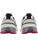 NIKE NIKE Sports Casual Shoes, Year of The Dragon Limited Edition, Women's V2K Sneakers, FZ5061-100, White And Gray, Size 36.5