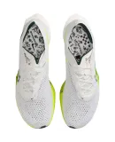 NIKE Marathon Running Shoes for Men, Carbon Plate VAPORFLY NEXT%3 Sports Shoes FZ4017-100 White Size 40