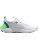 NIKE Men's Running Shoes, FREE RN FK NEXT Sneakers, FB1276-104 White Blue Green, Size 40.5