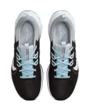 NIKE JUNIPER TRAIL Women's Running Shoes, Outdoor Trail Running Sneakers, DM0821-006, Black/white/blue, Size 35.5