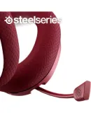 SteelSeries Hanbing Nova7 Dragon Voice Upgraded Red Limited Edition Gaming Wireless/Bluetooth Tri-Mode Headset with Microphone for Laptop And Desktop Computers, Noise-Cancelling Microphone