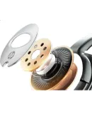 HP PC100 Plus Headphones, Office Call Center Headset with Microphone for Customer Service, Gaming Headphones with Microphone, for Students' Online Classes, Training And Meetings