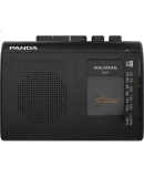 Panda (Panda) 6501 Cassette Player, Walkman, Portable Player, Tape Recorder, Single-Play Old-Style Player, Nostalgic Retro Small Radio, Tape Recorder, Phonograph