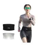 Li-Ning Running Waist Pack for Men And Women, Phone Pouch, Professional Breathable Summer Marathon Essential Sports Belt, High Elasticity