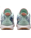 NIKE Men's Basketball Shoes LEBRON XXI Sneakers HF5466-300 Denim Blue 42