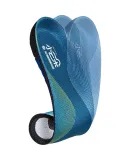 ANTA Men's Sports Nitrogen Technology Air Cushion Insoles for Actual Combat, Shock-Absorbing, Foot Protection, Non-Slip, Wear-Resistant Shoe Inserts for Playing Sports