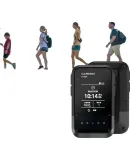 GARMIN ETrexSolar Solar-Powered GPS Positioning And Navigation Device for Outdoor Orienteering, Hiking, And Adventure Equipment Handheld Device