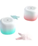 HP (HP) S08 Bluetooth Speaker for Home, Computer, And Mobile Phone, Mini Subwoofer, Small Portable Outdoor Wireless TWS Interconnected Speaker, Langlang Tianqing