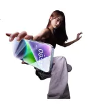 Baseus Compatible with Apple 16e Universal 13 Tempered Glass Screen Protector for IPhone14/13/13Pro, Ultra-Ceramic Crystal Dustproof Shockproof Anti-Fingerprint Ultra-Thin Full Screen Coverage Dust-Free Installation Film