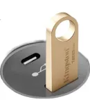 Kingston 64GB USB3.2 Gen 1 Flash Drive DTSE9G3 Metal Flash Drive, Read Speed 220MB/s, Write Speed 100MB/s, for Study, Office Work, Bidding, Computer And Car Use