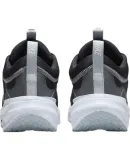 NIKE Women's SPARK Low-Top Lightweight Casual Sneakers, DJ6945-005/black And Gray, Size 35.5