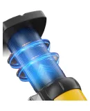 Phoenix (Phoenix) foot pump bicycle portable electric battery car home new high-pressure air pump motorcycle