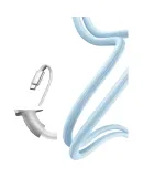 ANKER Ice Point Apple Charging Cable, Dual-Head Type-C, Compatible with IPhone 17 Pro Max/16/15/Mac, IPad, Huawei, Xiaomi, Fast Charging 100W Data Cable, 1m, Pink