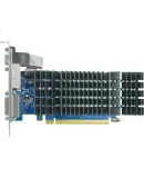 ASUS GeForce GT 710-SL Office Low-Profile Design, Home Entertainment Graphics Card