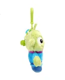 Disney Toy Story Three-Eyed Alien Creative Backpack Pendant, Cute Keychain, Surprise Gift for Classmates And Girlfriends, Back-To Present